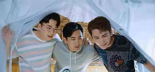 什么|《燃烧吧,废柴》继《爱情公寓》之后又一爆笑喜剧,你看了吗?