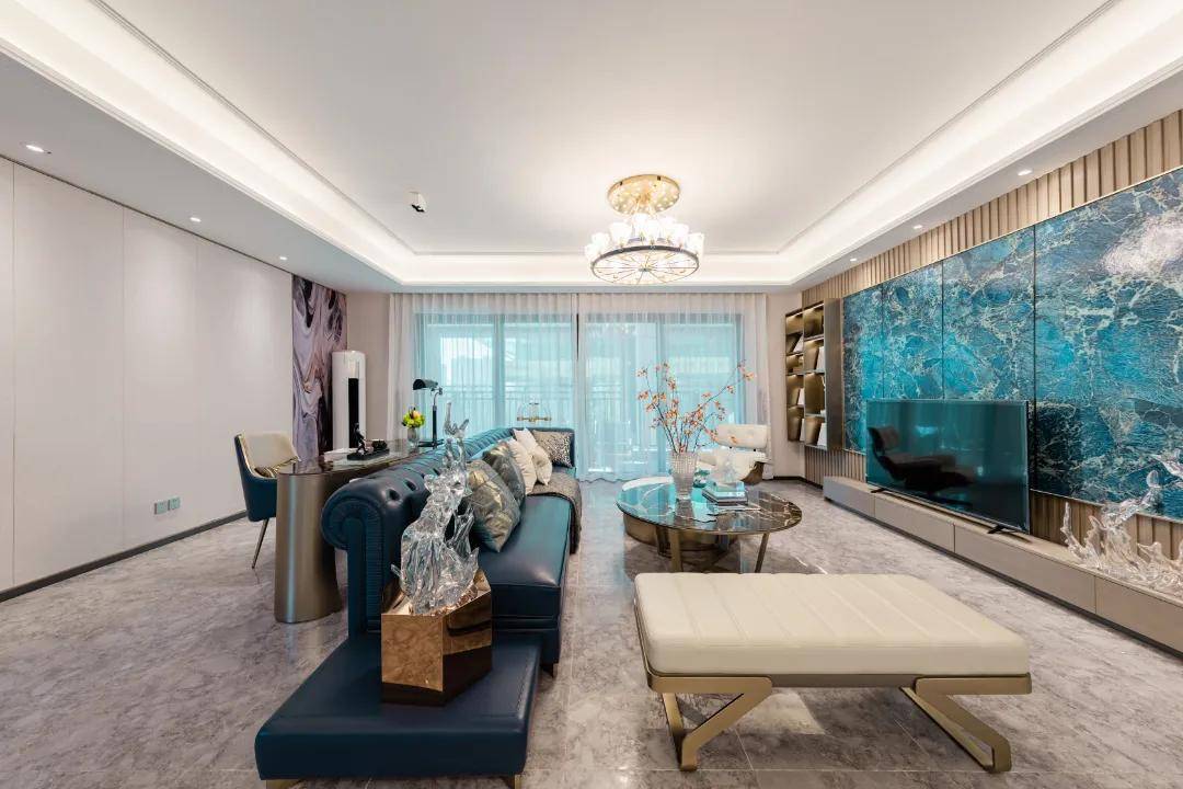 样板间实景图样板间装修仅供示意,具体以实际交付为准此外,还预了了