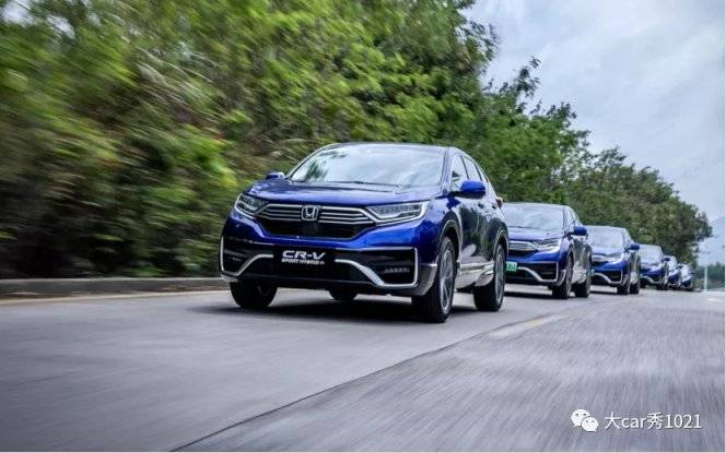 一时风光易 一世风光难 Cr V为何畅销不衰 东风