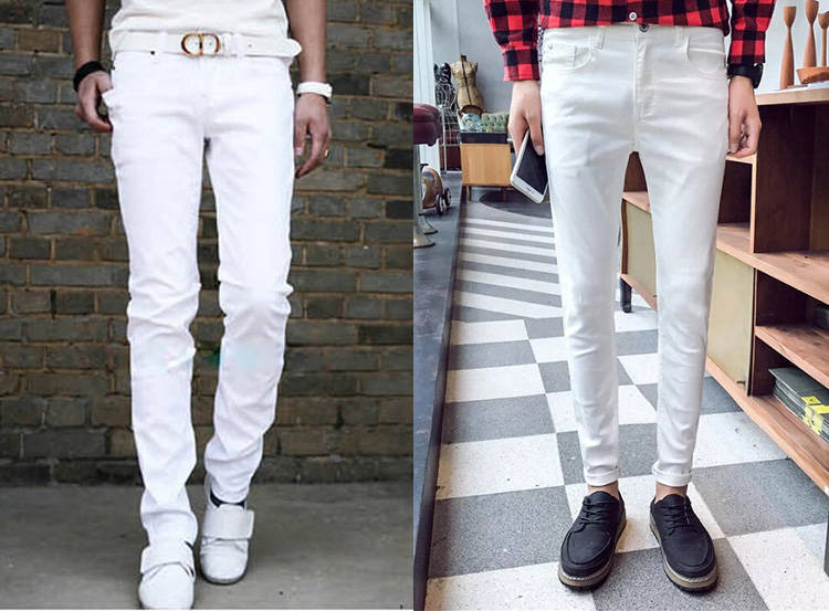 工装裤 给男生穿裤子方面的一些建议