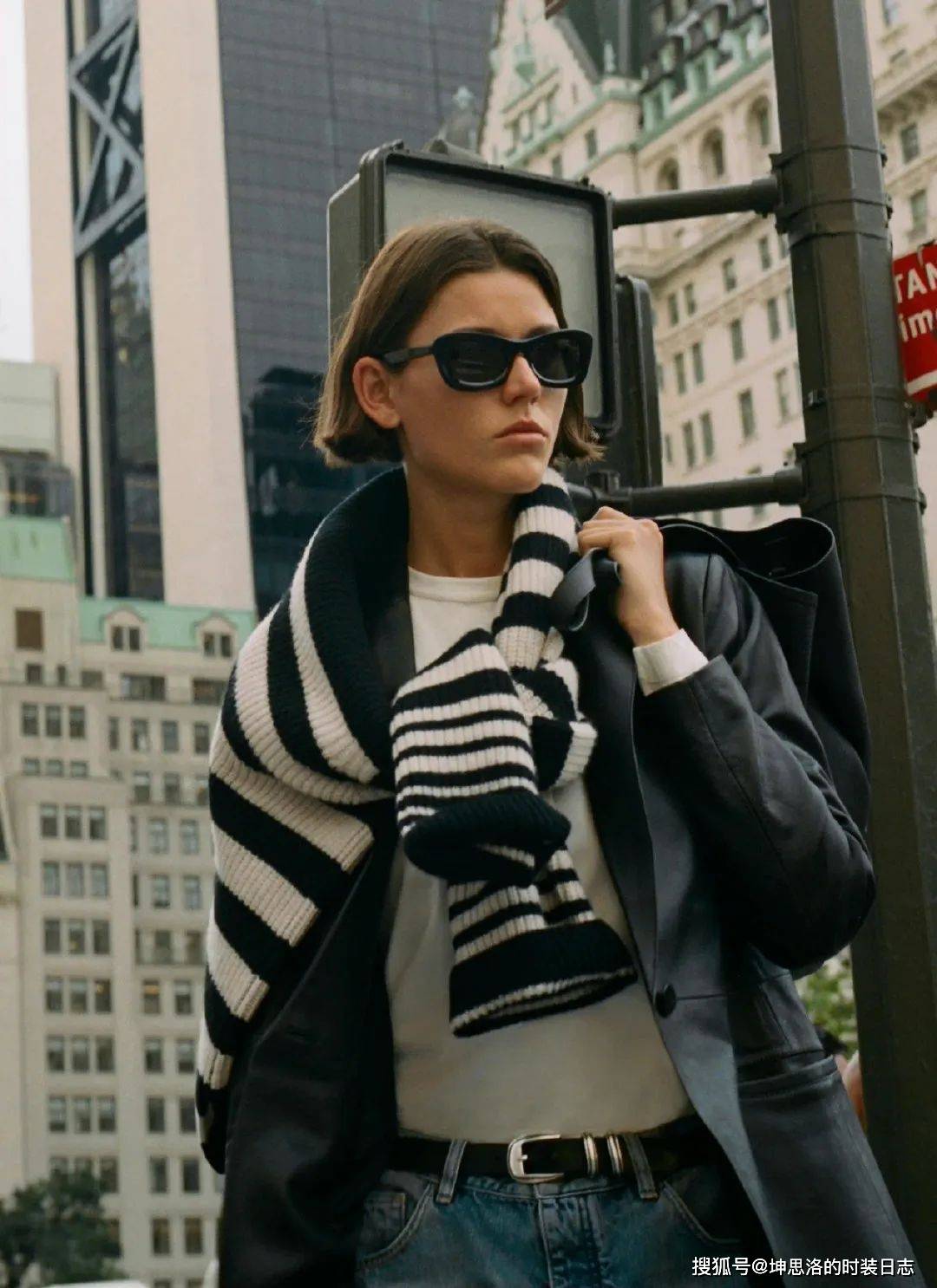 Beckham 穿搭灵感丨MASSIMO DUTTI 2021秋冬 迷失曼哈顿