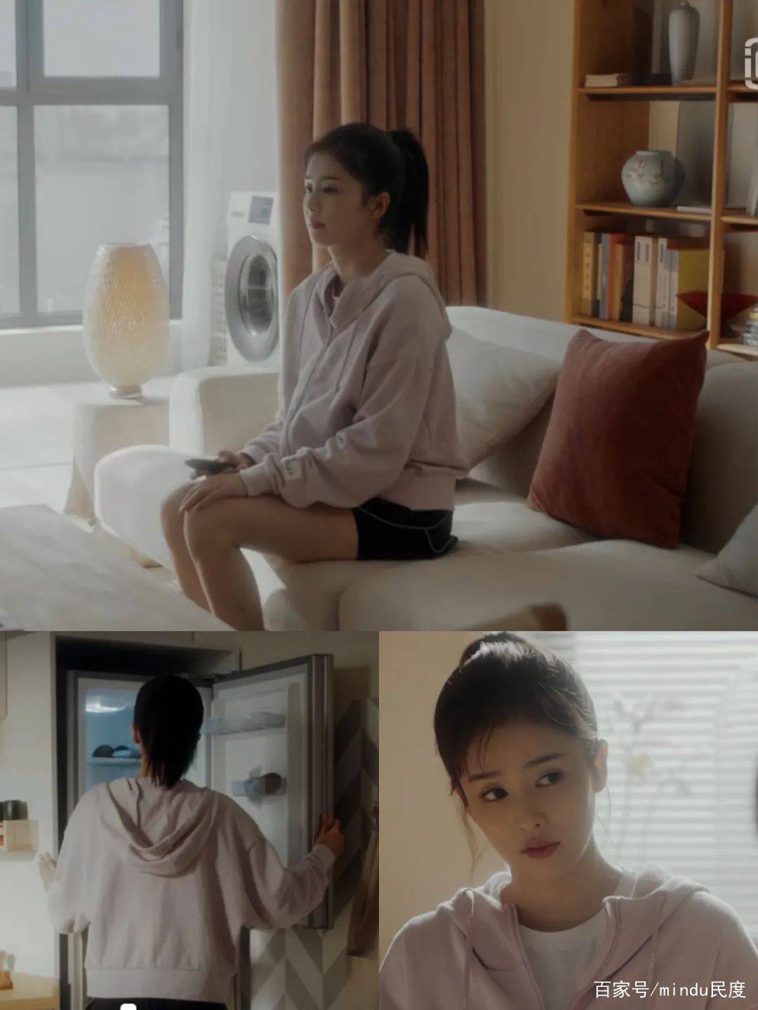 风衣 《一生一世 》时宜穿搭合集来了！