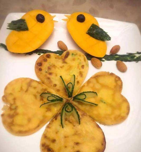 蔬菜|秋冬多给孩子吃这早餐,营养丰富,简单快捷,孩子超级喜欢吃