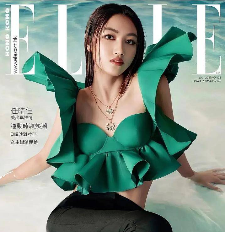 林恺铃 星二代比美！邱淑贞女儿似妈翻版，任晴佳气质佳，林恺铃衣品好