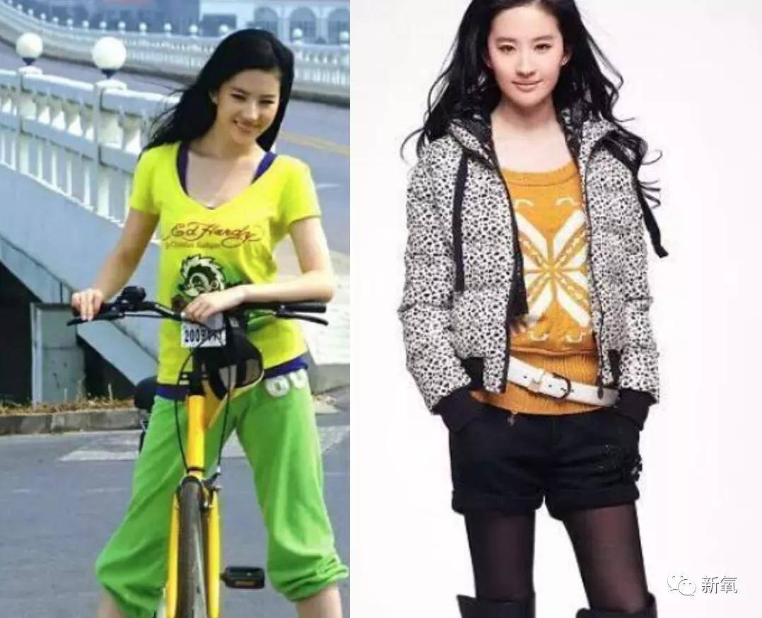 美人 被路人偶遇的张柏芝，这状态，会是传说中的怀四胎吗？