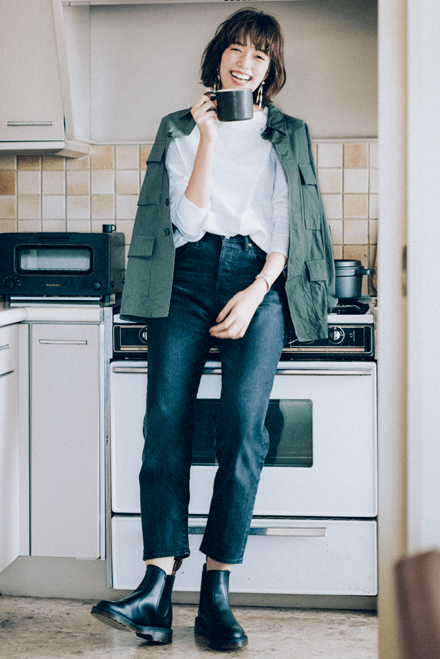 设计 秋天外套里面穿什么?这4种经典内搭让你一直美下去！