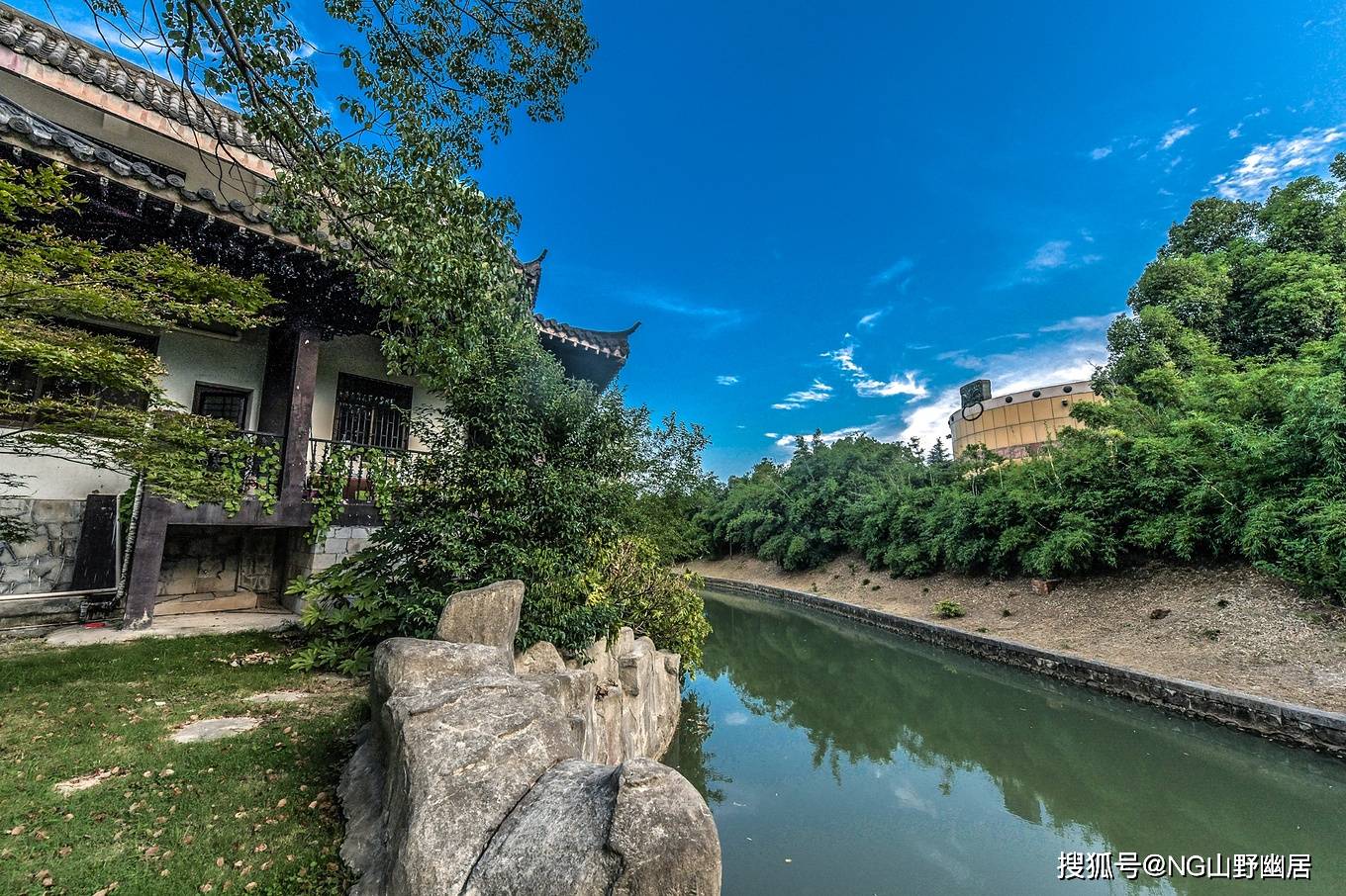 山野|合肥首家研学景区，游览时间不过2小时，却能了解安徽精髓！