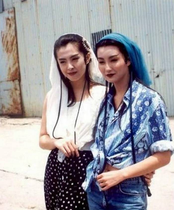 原创神了!新科全运会冠军,居然很像一对香港美女组合