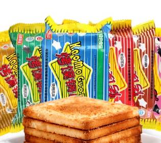 什么|九大国产零食,不仅美味而且实惠,最后一种是张信哲的最爱