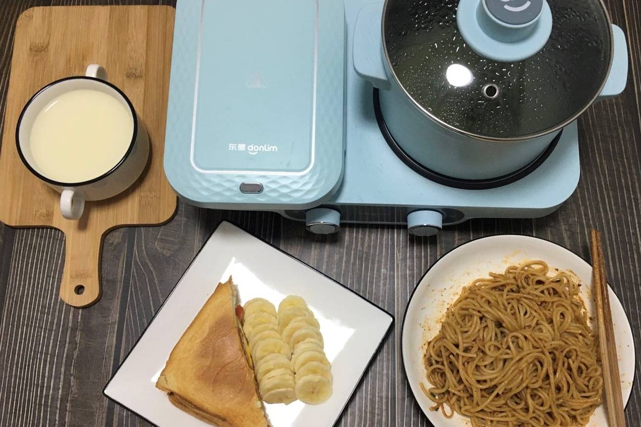 做法|中秋放假,给自己做了一顿营养早餐火爆朋友圈,朋友:精致穷!