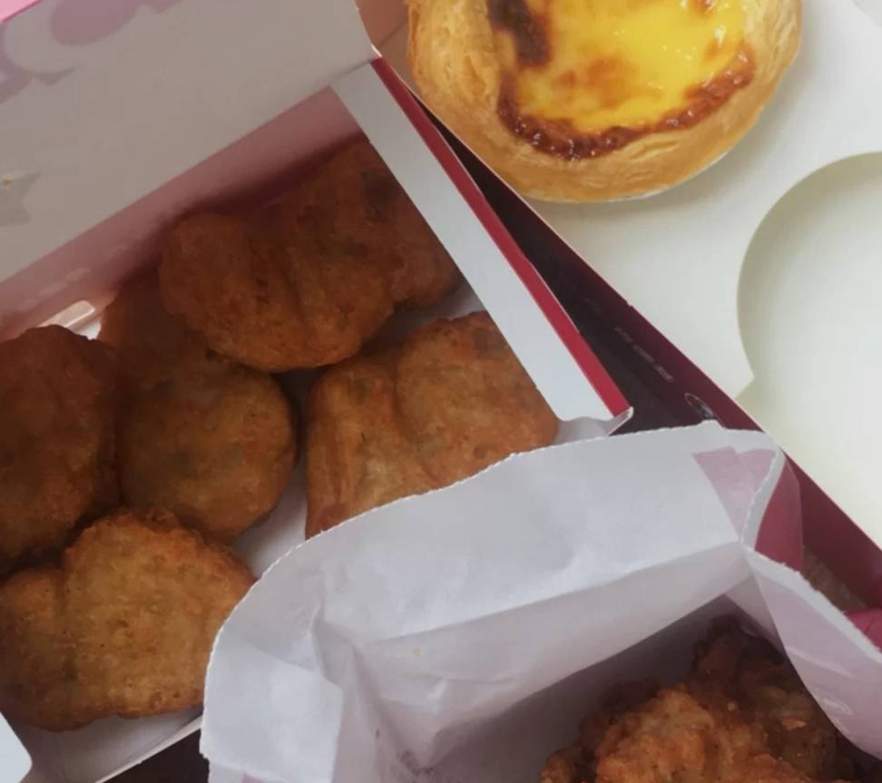 因为|胖的人都爱吃些啥?看到图片,果然每一寸脂肪都是长得明明白白的