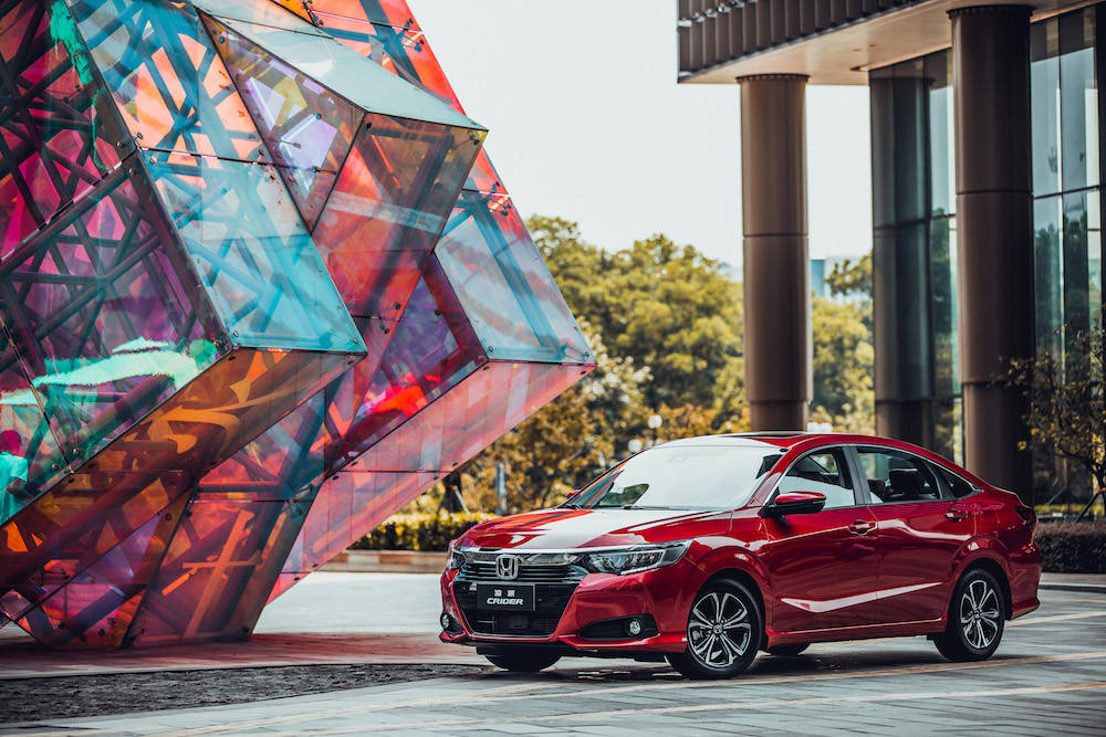 10.98-16.98万元 新凌派正式上市 Honda CONNECT 3.0为主要亮点_搜狐汽车_搜狐网