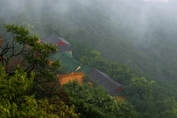 胜景|雨季的济南有多美？这几处雨中撩人胜景恰似“烟雨江南”！