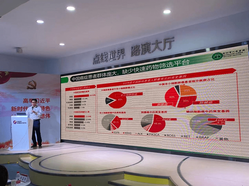 技术|“深趋势”第二十九期活动智慧医疗对接会成功举办