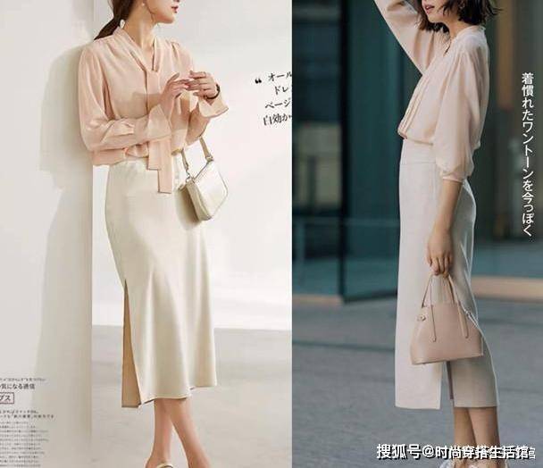 季节 为什么你穿衣不够高级？这些穿搭技巧，大部分女生都忽略了