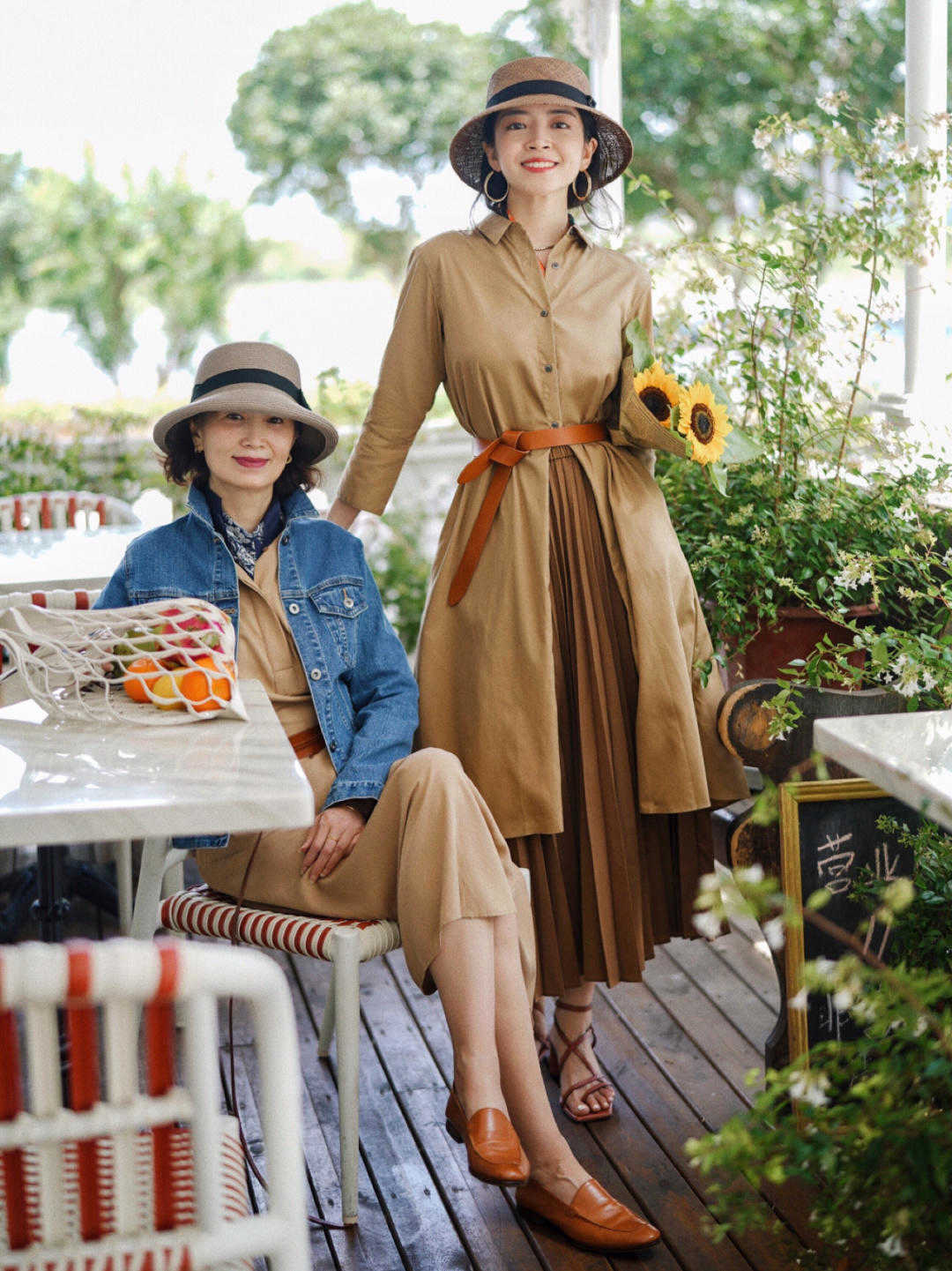 大地 秋天穿搭没头绪？试试这些高级时髦的大地色穿搭，百搭又洋气