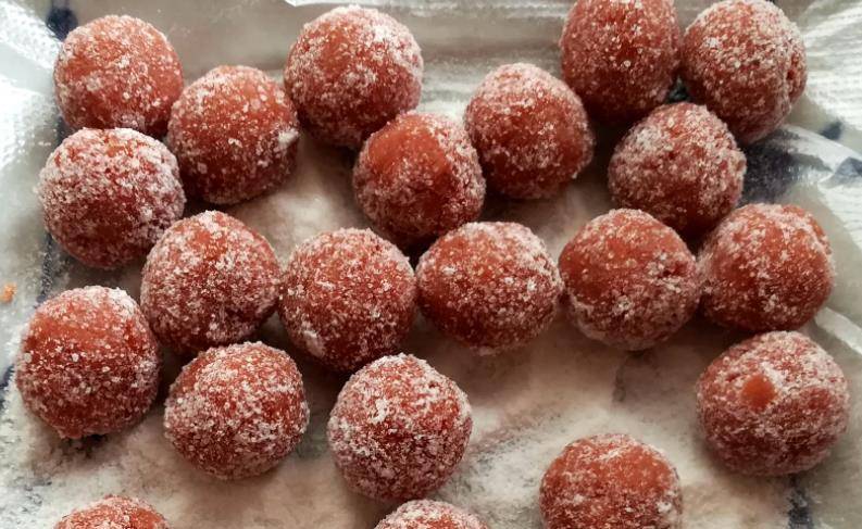 做法|这零食我隔三差五给孩子做一次,酸酸甜甜,好吃开胃,孩子超喜欢