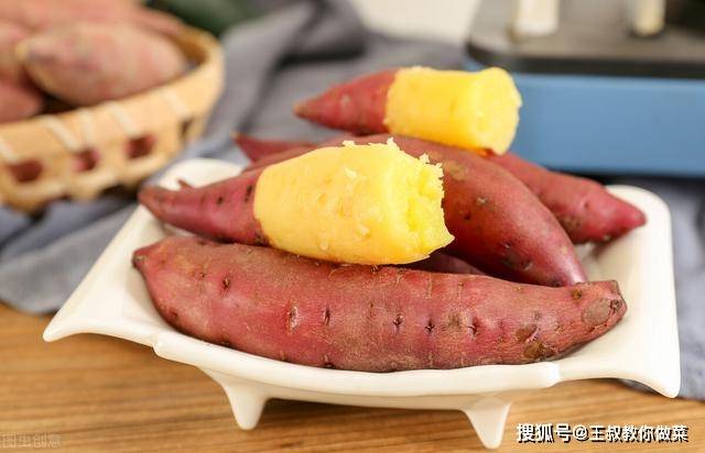 方法|冬天红薯难保存？教你一招，不烂不发芽，放到过年照样新鲜