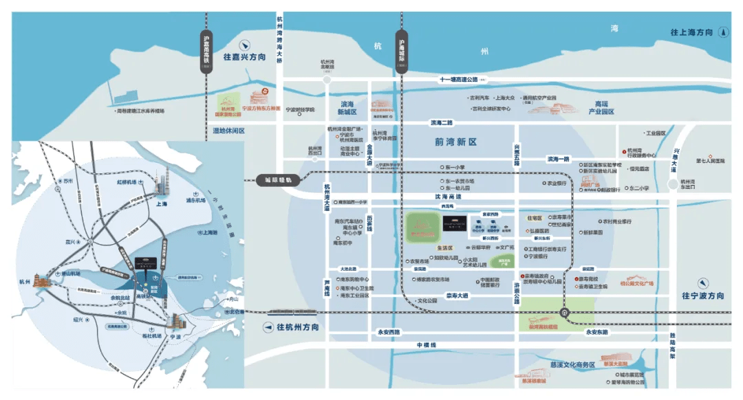 慈溪加杭州湾GDp_浙江第一强县,名不副实 慈溪的GDP应该包含杭州湾新区吗(3)