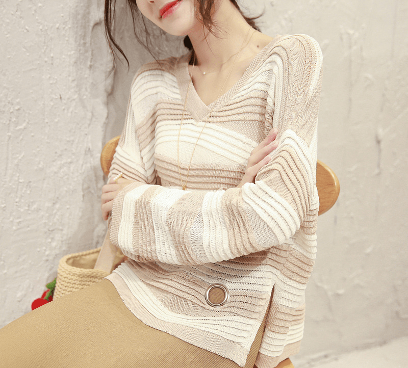 整体 针织才是秋季最长情的告白，想怎么美都行