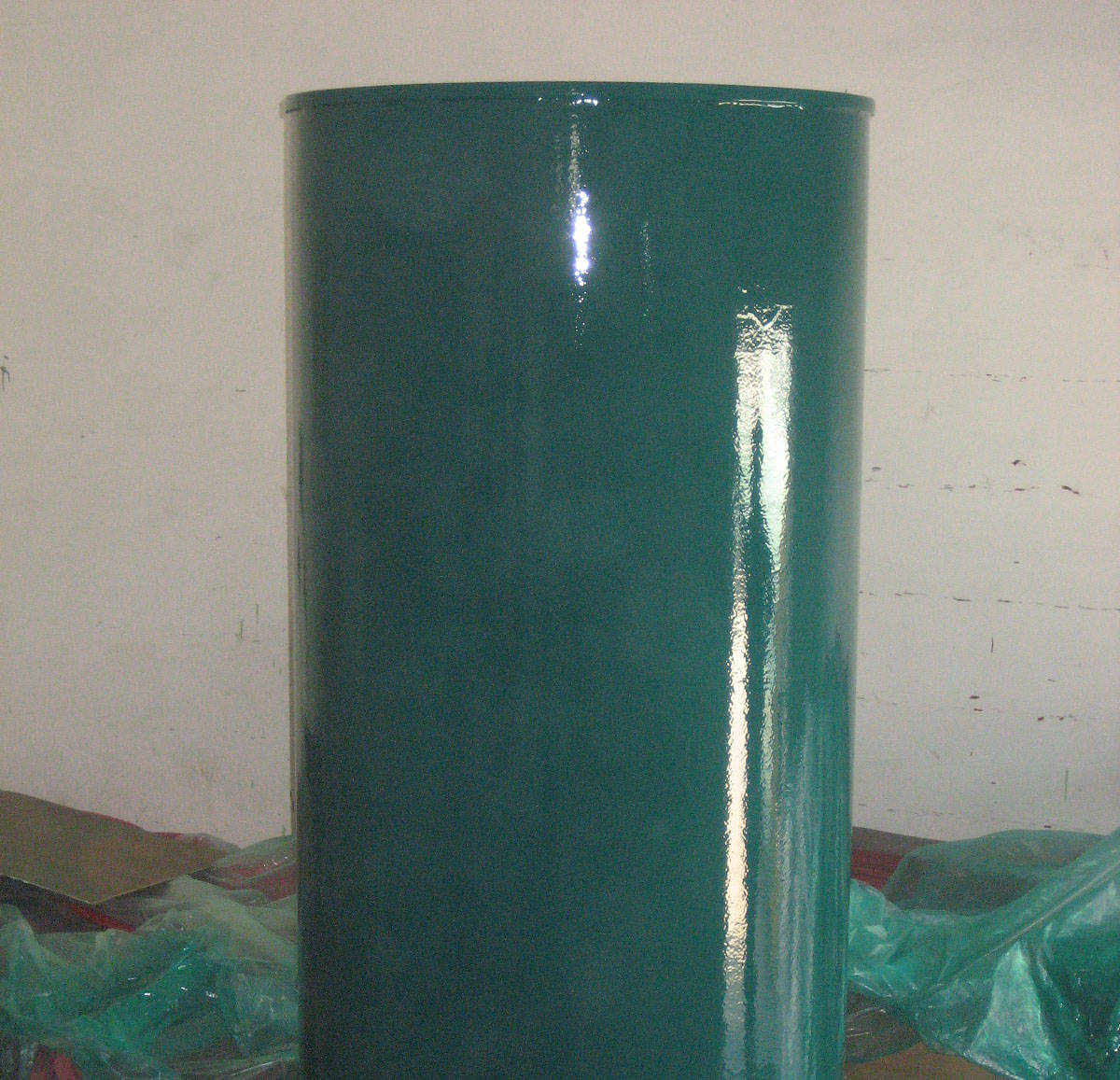 聚氨酯涂层不含有机挥发物,不含胺,煤焦油,异氰酸酯单体等有毒有害