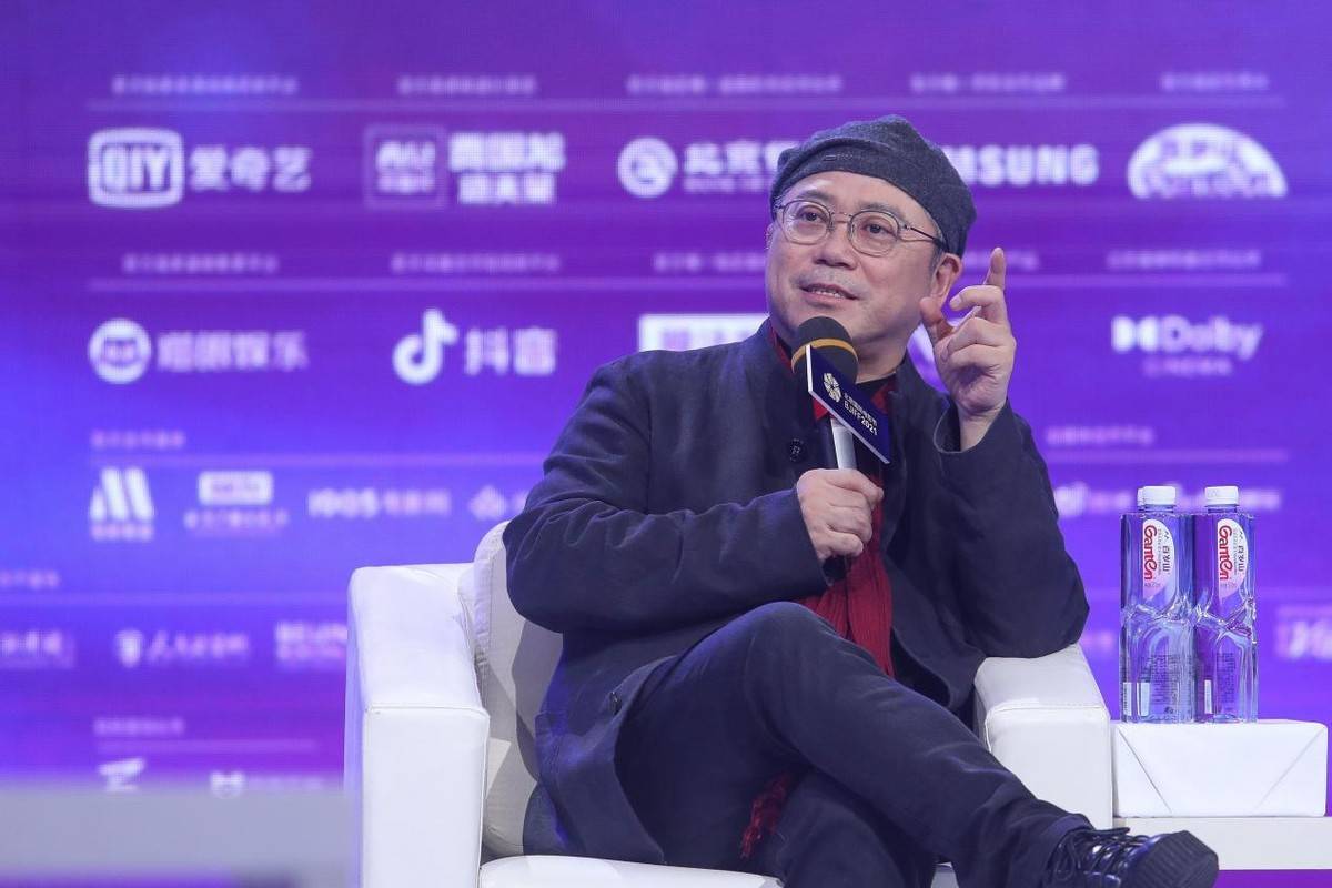 全球|对话电影深层内核，百岁山为匠心点赞