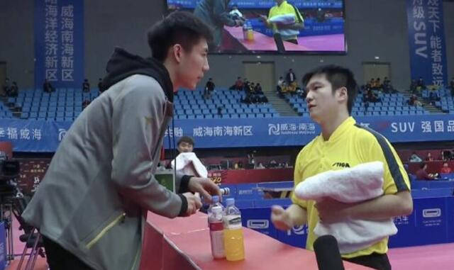 高远|国乒边缘国手退役当教练，自称沦为牺牲品，乒超执教樊振东林高远