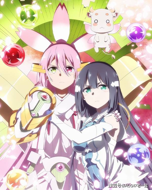 幽灵|秋季番看哪些？2021年10月新番动画导视，来看看有哪些感兴趣的动画吧！