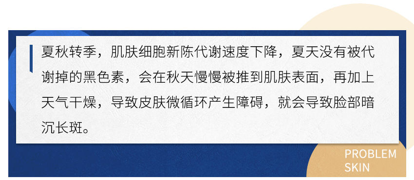 知识科普《水初语护肤科普》转季皮肤红痒爆痘长斑？