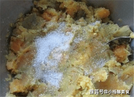 要求|脆皮红薯丸子，香甜可口，外脆里糯，满足孩子对零食的所有要求！