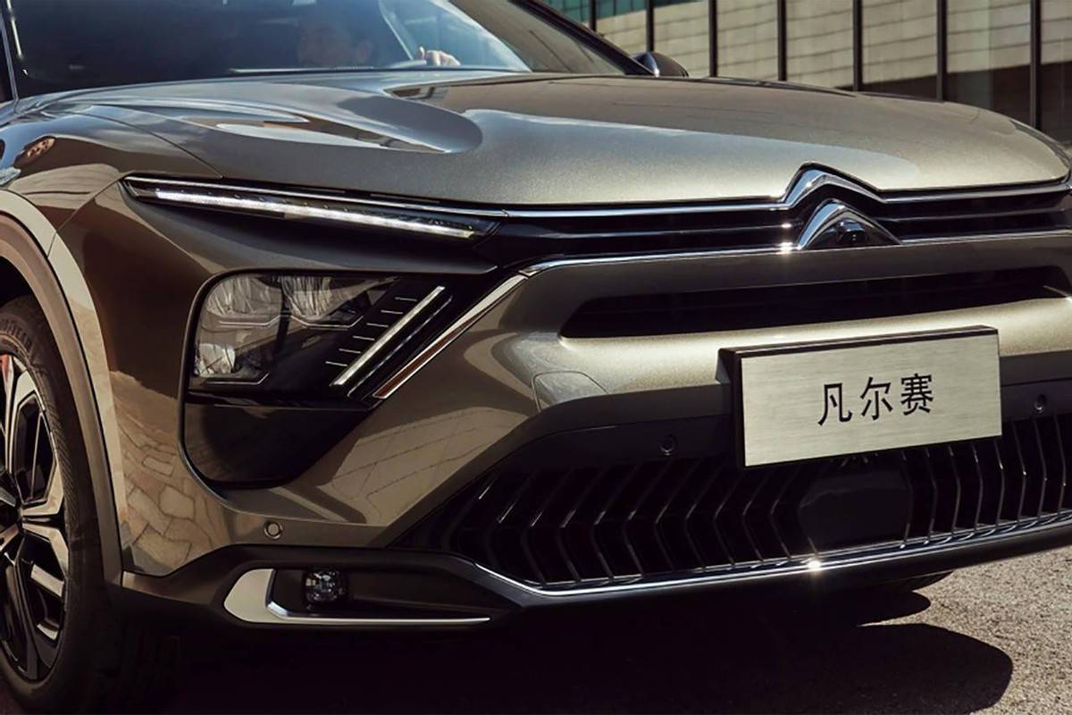 雪铁龙新出力作凡尔赛本赛仅1437万起