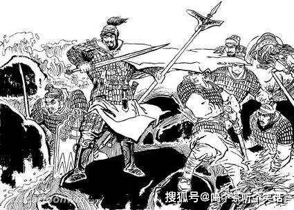 成语争多什么_成语故事手抄报