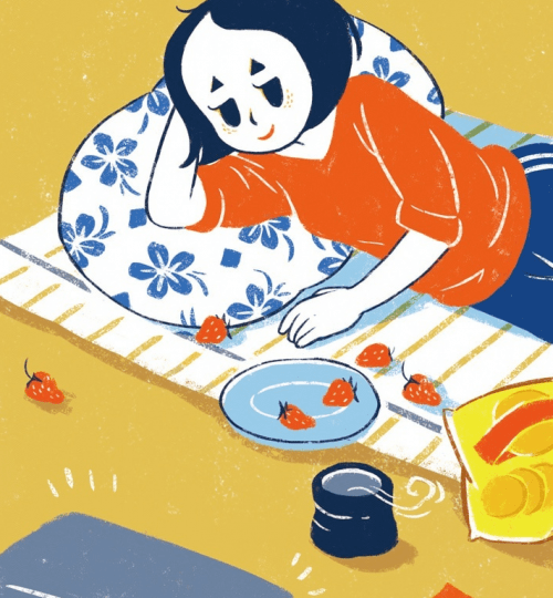 面包|国庆宅家美味指南,小白心里软零食清单