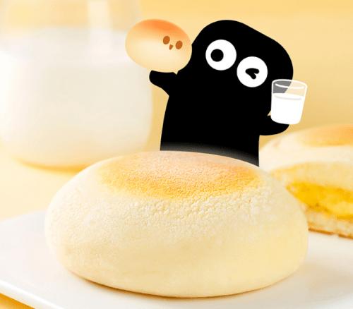 面包|国庆宅家美味指南,小白心里软零食清单