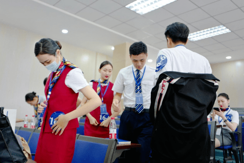 未来|获奖！中航未来南昌实训基地在空乘职业技能大赛中荣获三等奖