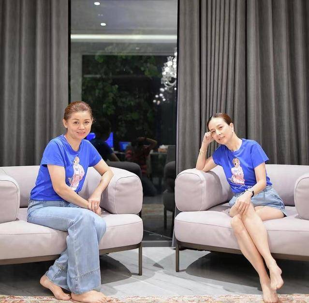 曲线 泰国华裔富婆身价10亿，笑脸生图酷似董洁，泰王见了也为之动容