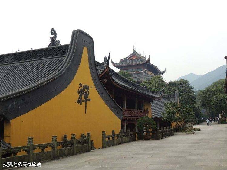中国最著名的六大寺庙，去过三座算及格，全去过就太幸福了