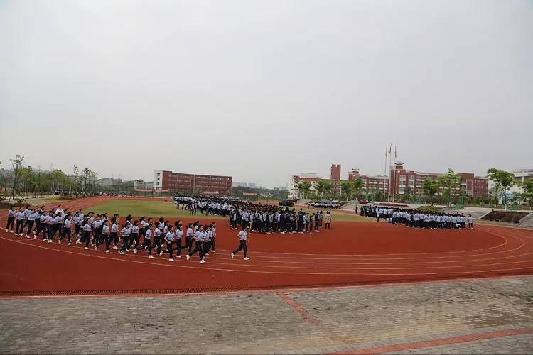 严是爱松是害会昌中专开展军事化管理促进习惯养成工作纪实