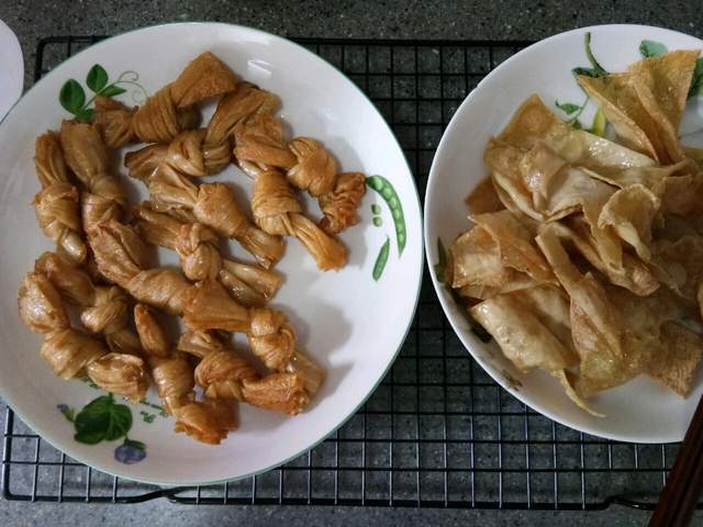 香料|老式大拉皮,香辣下饭儿时熟悉的味道,满满回忆