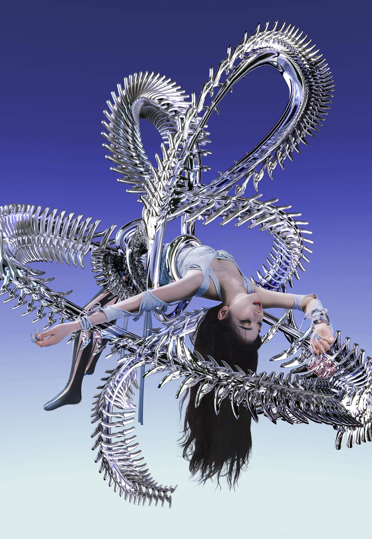 元宇宙女子组合aespa首张迷你专辑savage呈现独特能量