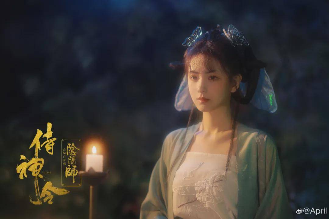 仙女 汉服小仙女：心有归处