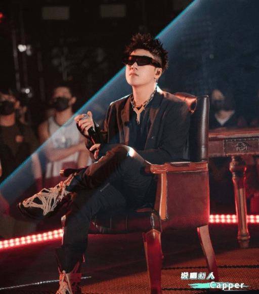 capper|《少年说唱企划》收官，capper强势夺冠，100万奖金却没有了