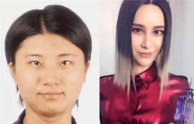 帅是|出道堪比“换头”的明星，鞠婧祎华晨宇不算啥，看到图4怀疑眼睛