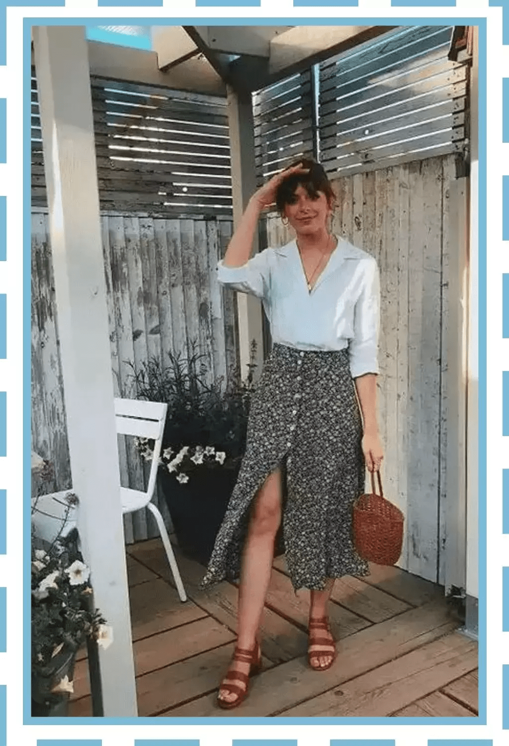 身材 入秋一定要买的裙子！百搭又显瘦