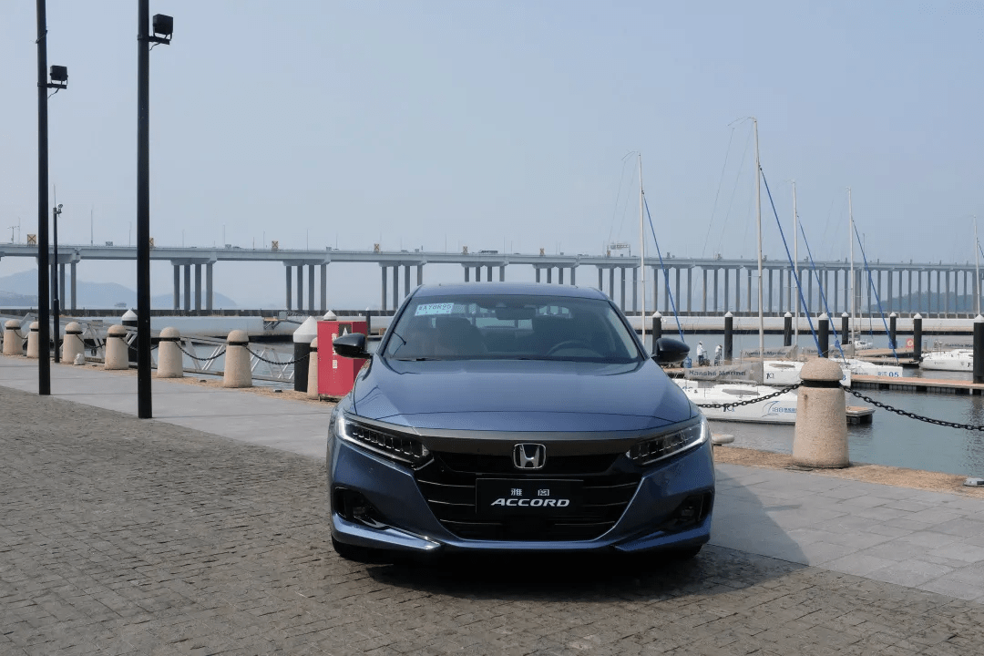 首试新雅阁b级车老大席位又稳了