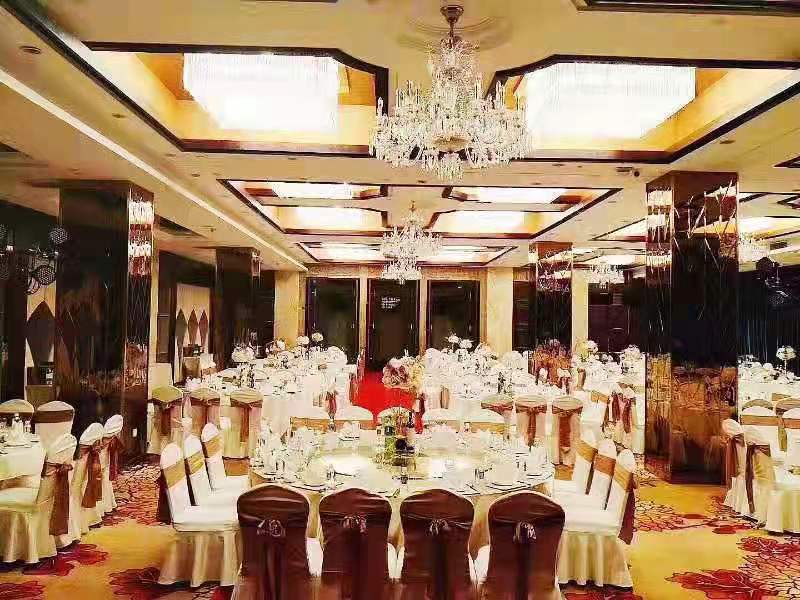 沈阳老字号"七宝山饭店"全新升级为沈阳中富国际酒店