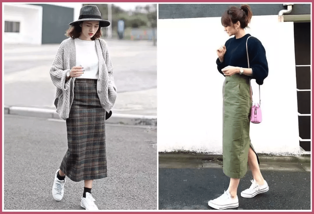 身材 入秋一定要买的裙子！百搭又显瘦