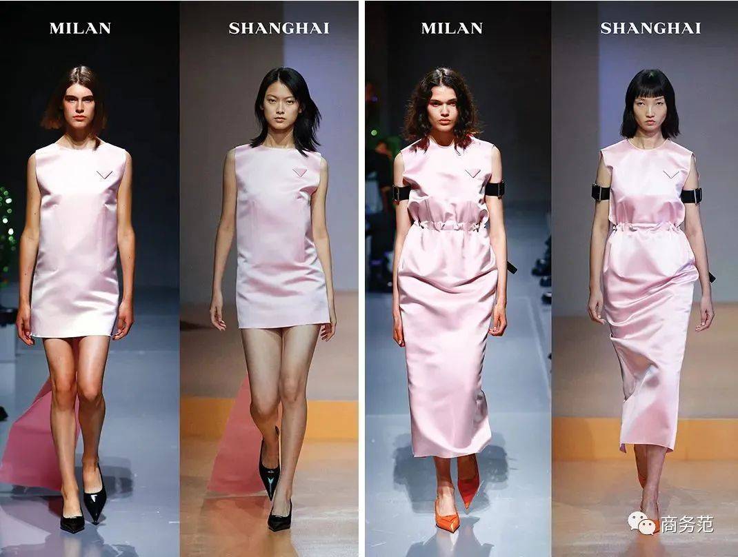 Cleo刘雯、杜鹃、春夏同框谁赢了？这场大秀真是神仙打架～