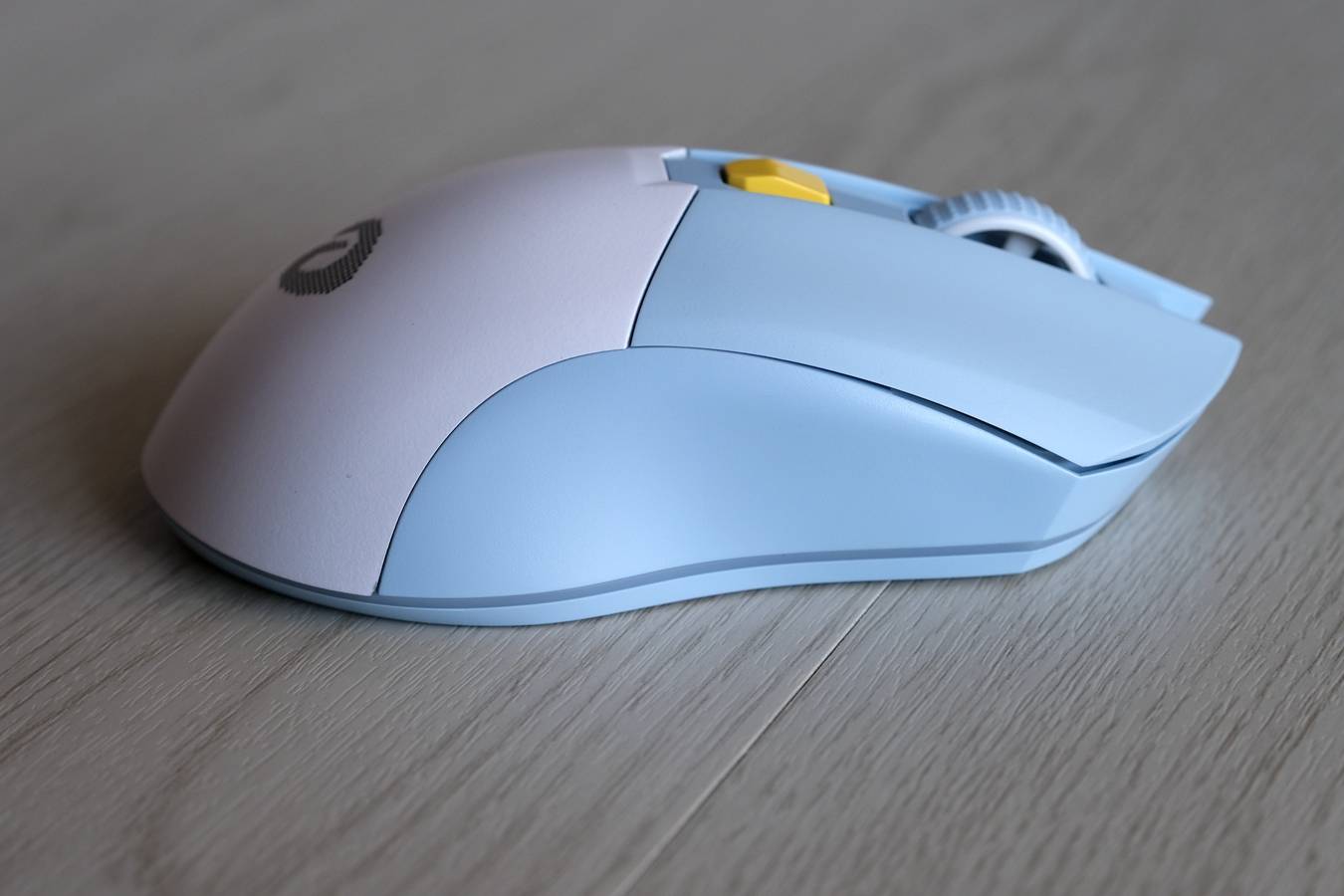 达尔优em901晴空蓝鼠标套装版真正是性价比之选
