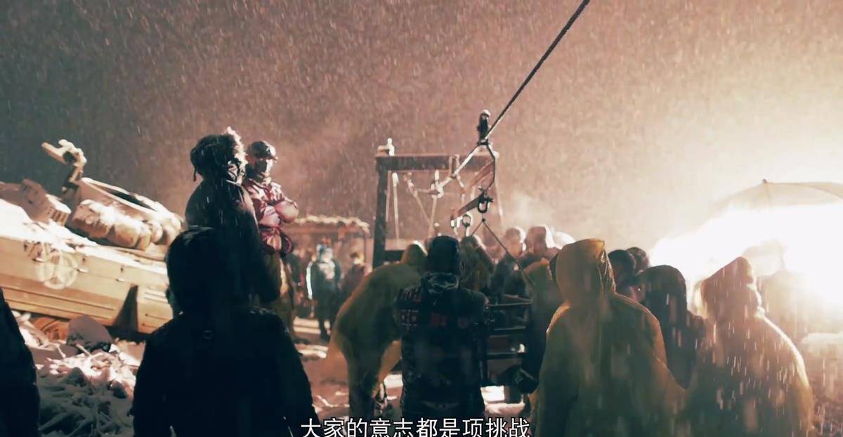 电影|票房破1亿了！沈腾徐峥都挡不住，这部耗资13亿的大片实在惊艳